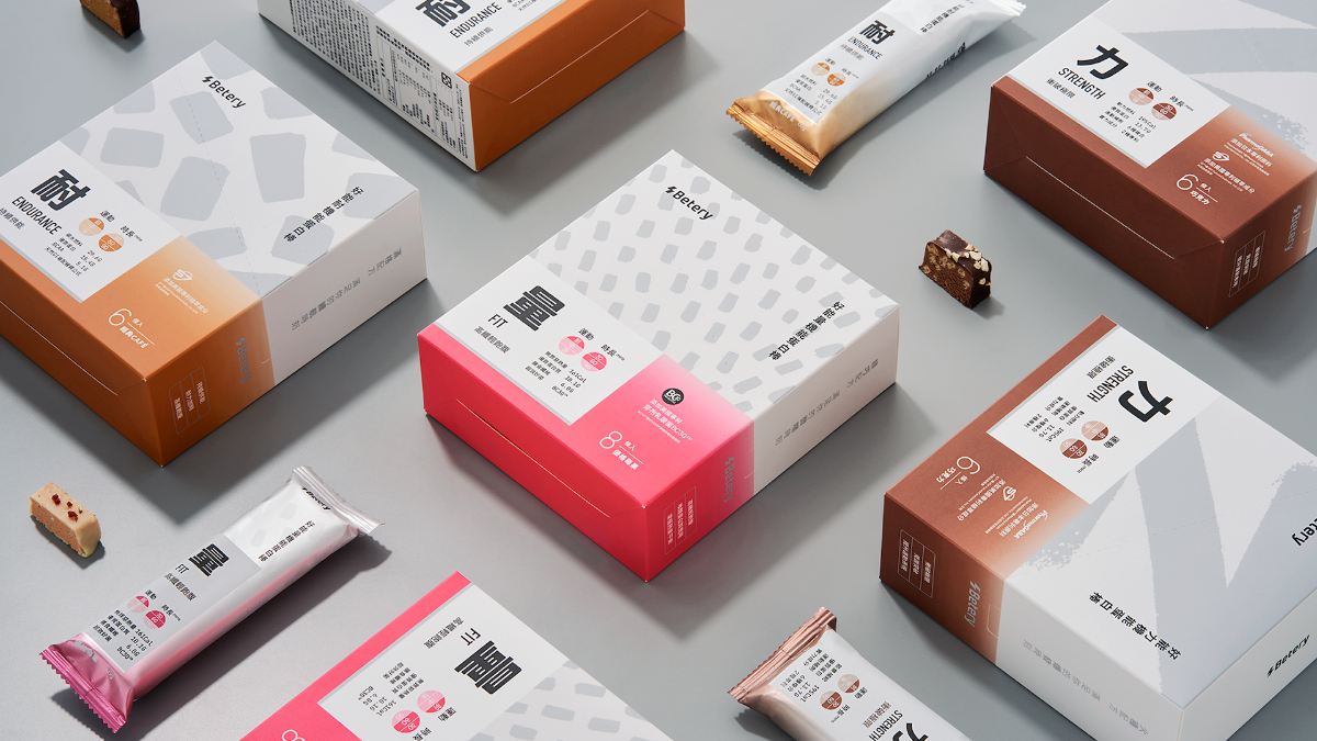 能量棒-蛋白棒-運動補給