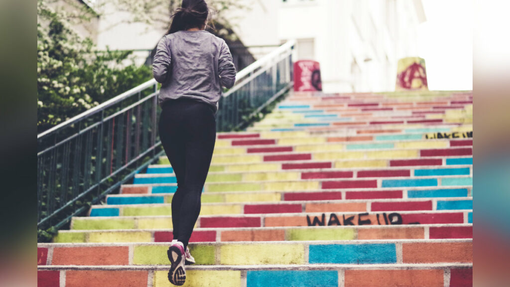 新手跑者-訓練秘笈