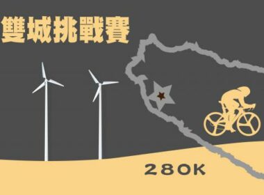 2022TIS第一屆桃南280雙城挑戰賽