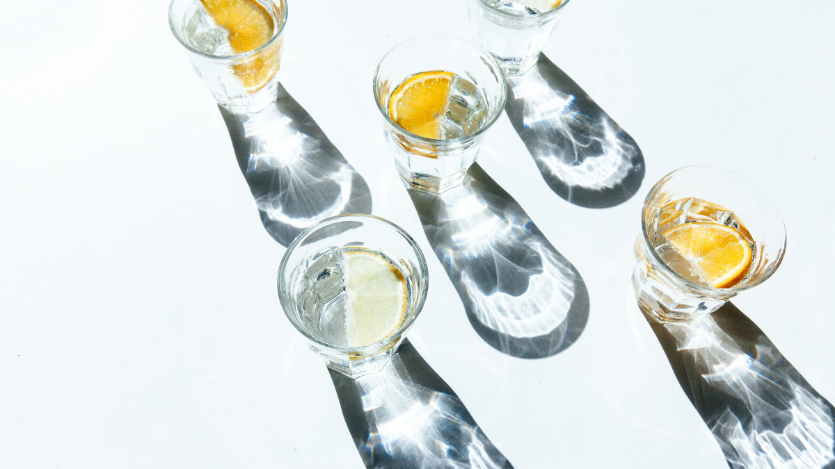 個人化水分補給