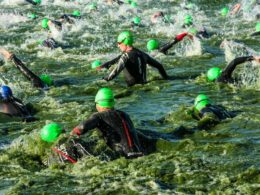 開放式水域-闖關要領