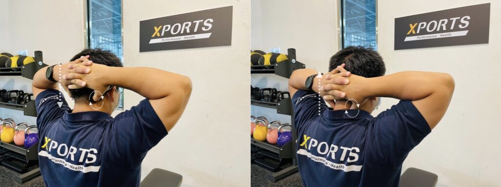 低頭滑手機-烏龜頸-按摩