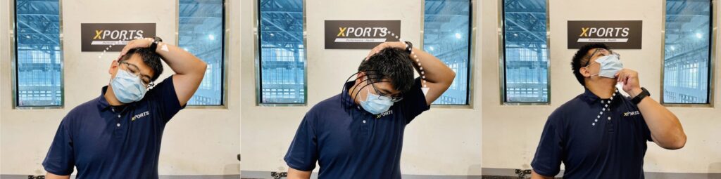 低頭滑手機-烏龜頸-按摩