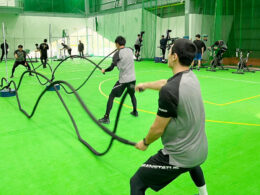 職棒選手-運動傷害-防護