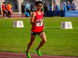 路跑新手-第一步-新手村