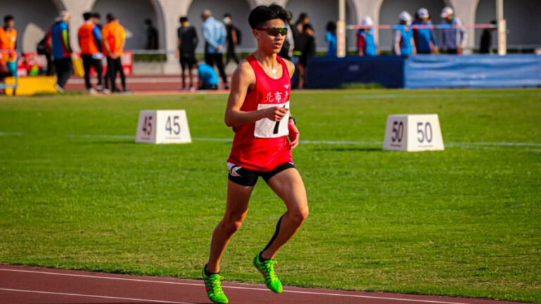 路跑新手-第一步-新手村