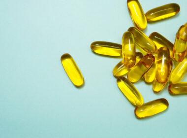 運動傷害-肌肉酸痛-魚油-酸櫻桃