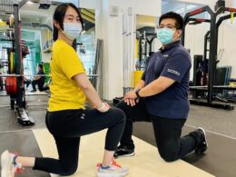 運動傷害-男女有別