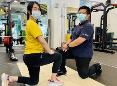 運動傷害-男女有別