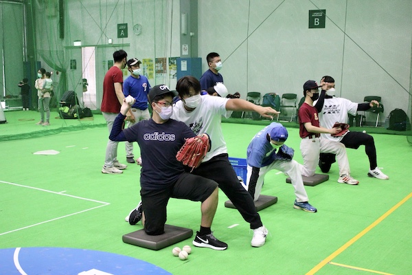 XPORTS棒壘球學院