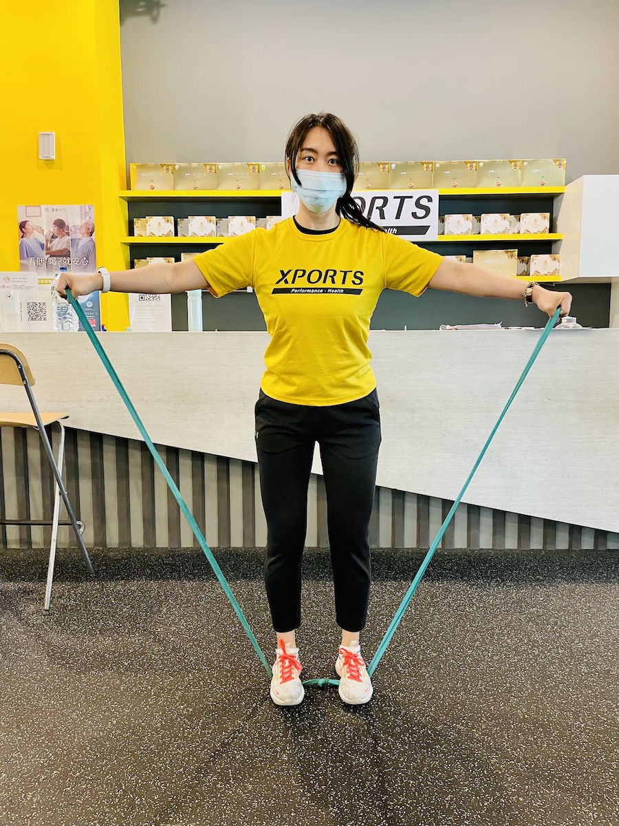 羽毛球運動傷害預防-步驟2之3-2