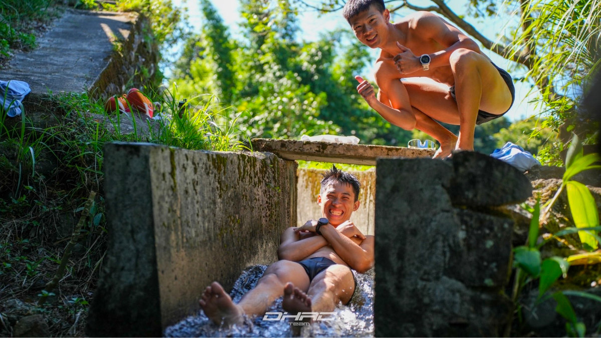 冷卻降溫計畫通-路跑-馬拉松