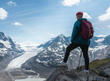 心肺功能-長輩登山健行