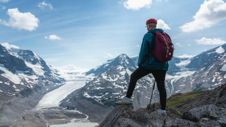 心肺功能-長輩登山健行