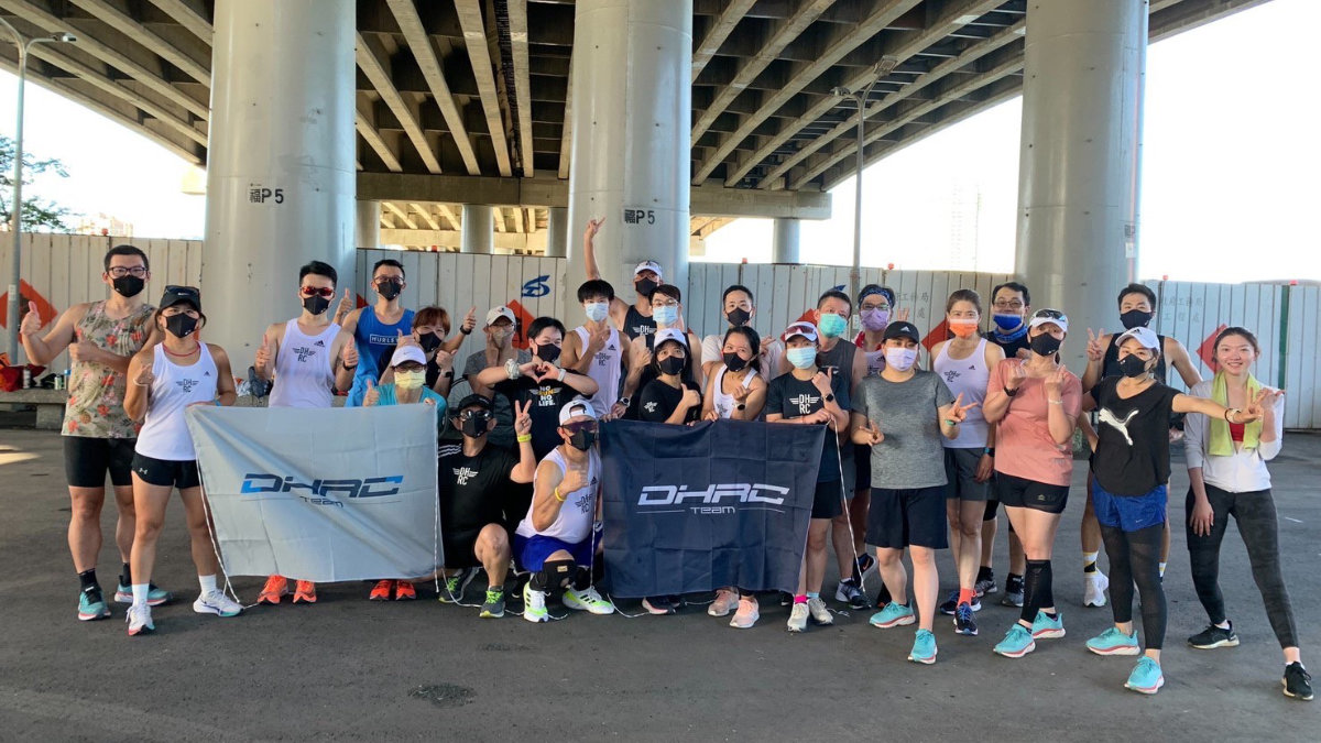 路跑-跑班-訓練課表