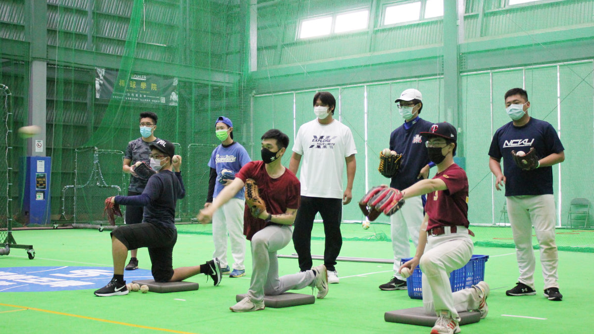 棒壘球學院-Xports
