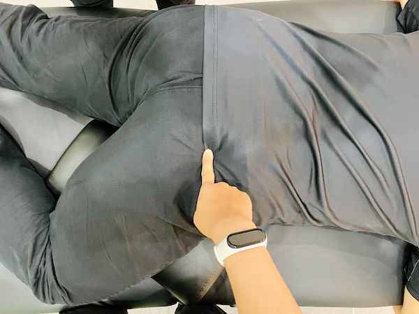 鐵腿鐵屁股-雙人按摩