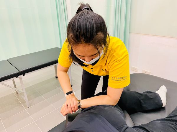 鐵腿鐵屁股-雙人按摩