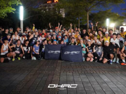 首次挑戰馬拉松