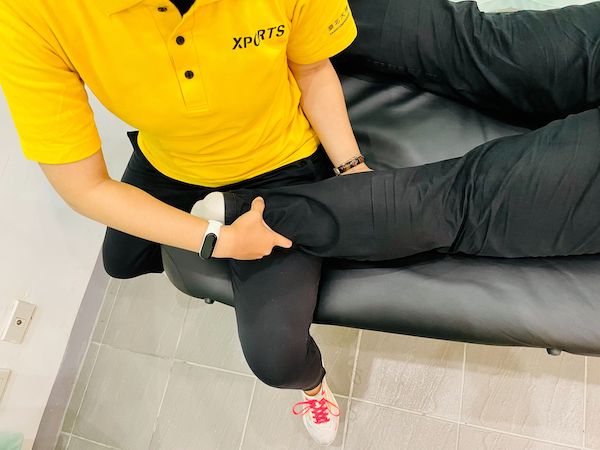 鐵腿鐵屁股-雙人按摩-小腿按摩流程-1