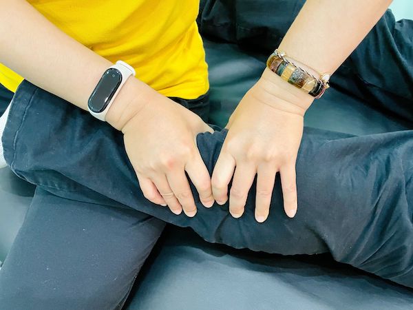 鐵腿鐵屁股-雙人按摩-小腿按摩流程-3