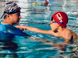 鐵人三項/三鐵游泳必備 4 手密技