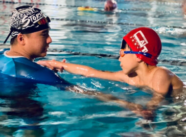 鐵人三項/三鐵游泳必備 4 手密技