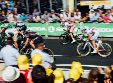 自行車運動傷害