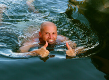 游泳換氣不順-蛙式難題