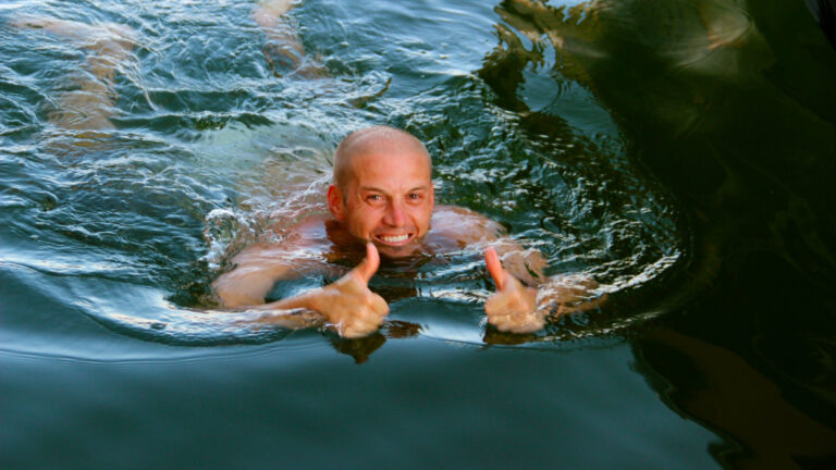 游泳換氣不順-蛙式難題