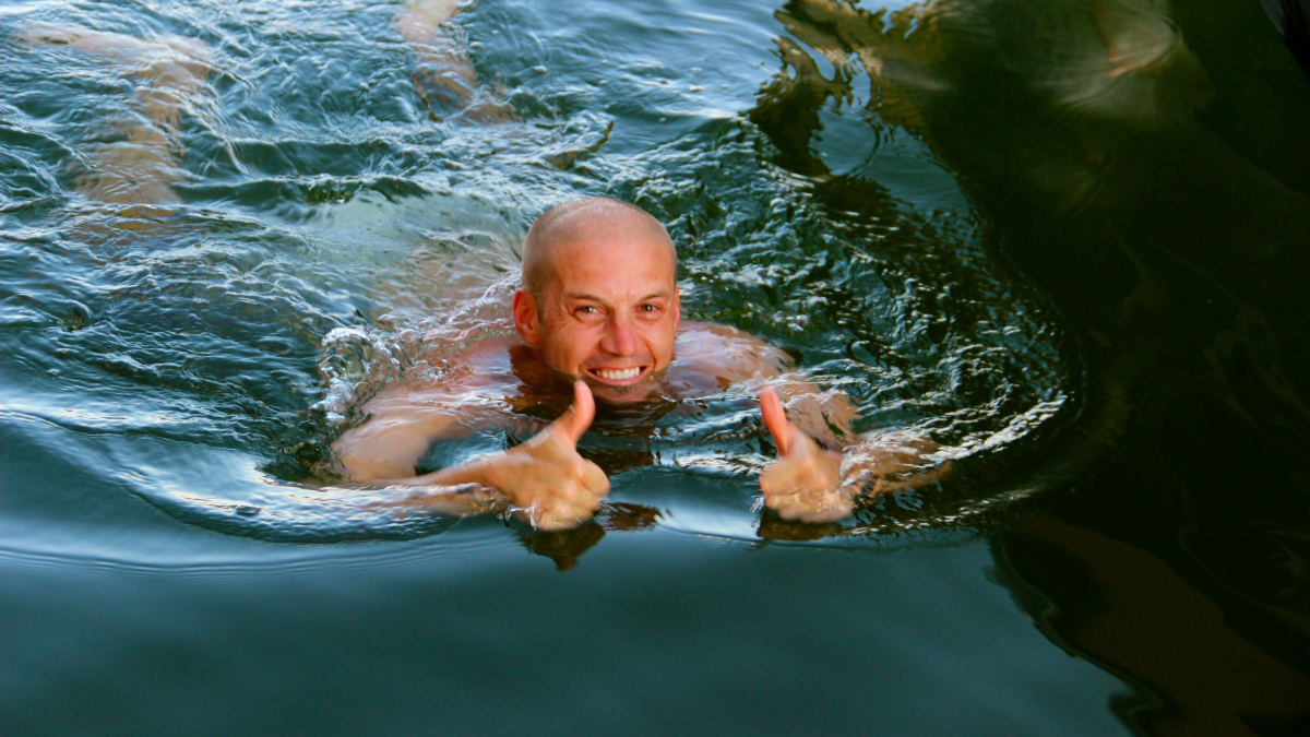 游泳換氣不順-蛙式難題