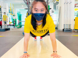 鍛鍊上半身瞬間爆發力-殺球 游泳 投擲