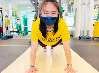 鍛鍊上半身瞬間爆發力-殺球 游泳 投擲