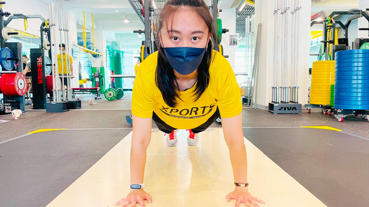 鍛鍊上半身瞬間爆發力-殺球 游泳 投擲