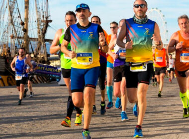 馬拉松-路跑-鍛鍊補給營養全攻略