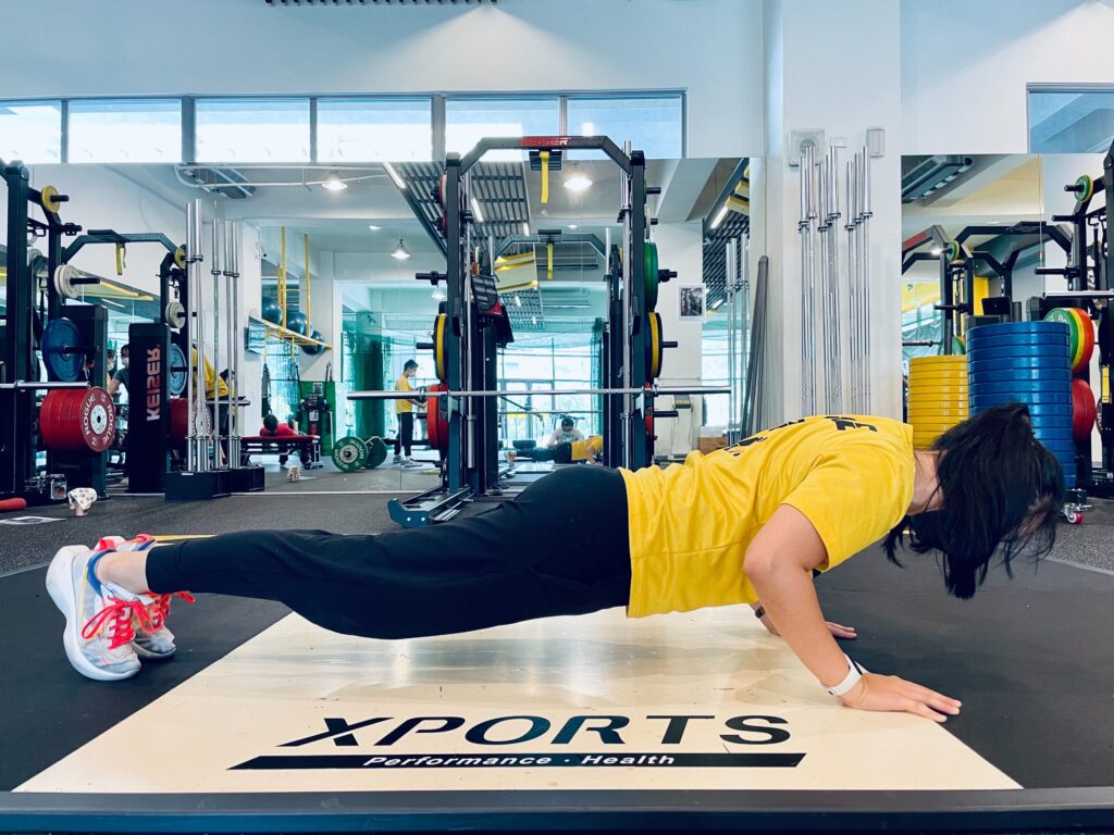 上半身瞬間爆發力-伏地挺身-1-2