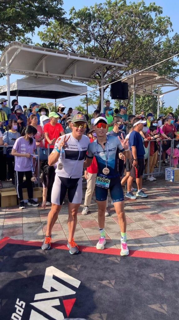 2022富邦金控 LAVA TRI 大鵬灣鐵人賽-T1-2