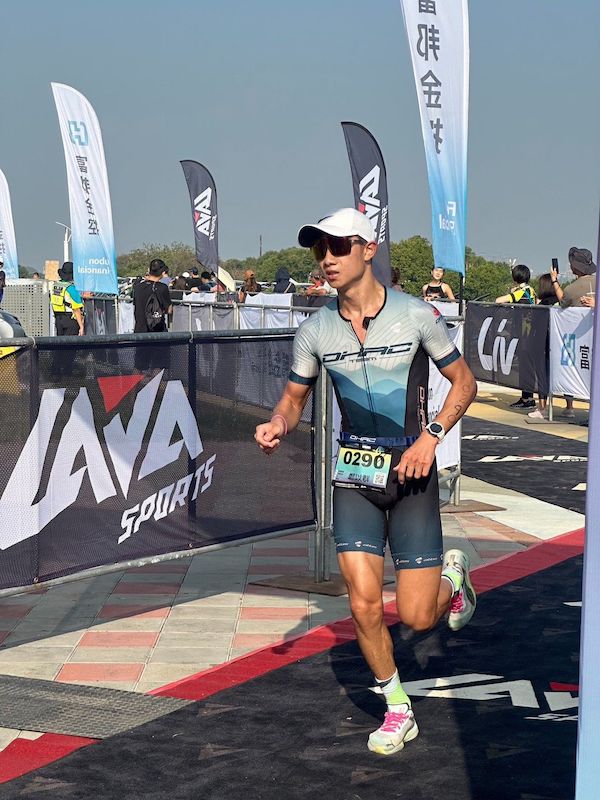 2022富邦金控 LAVA TRI 大鵬灣鐵人賽-路跑1