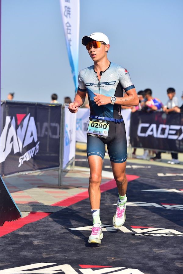 2022富邦金控 LAVA TRI 大鵬灣鐵人賽-路跑2