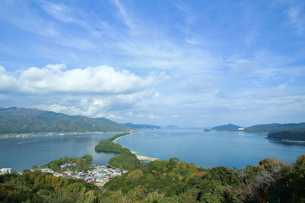 日本自由行-耐力甜膠囊-天橋立-1