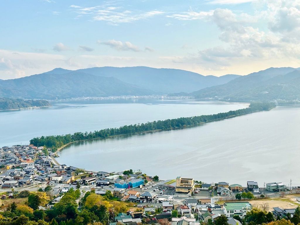 日本自由行-耐力甜膠囊-天橋立-2