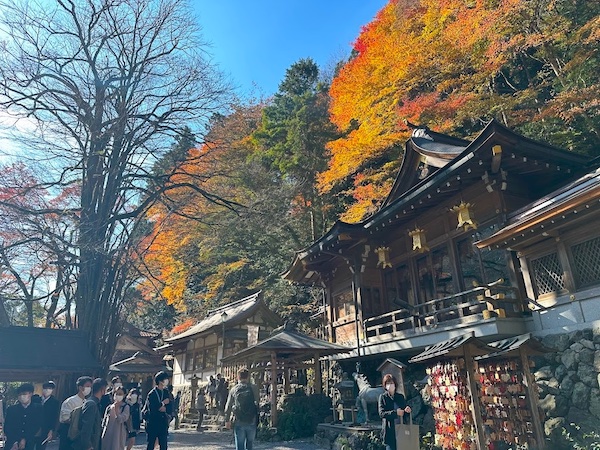 日本自由行-耐力甜膠囊-貴船神社-7