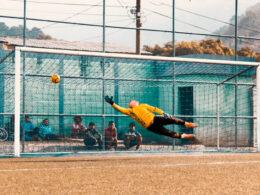 下半身小肌肉群鍛練-跳躍衝刺