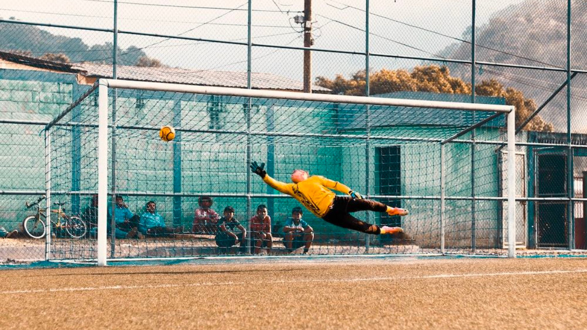 下半身小肌肉群鍛練-跳躍衝刺