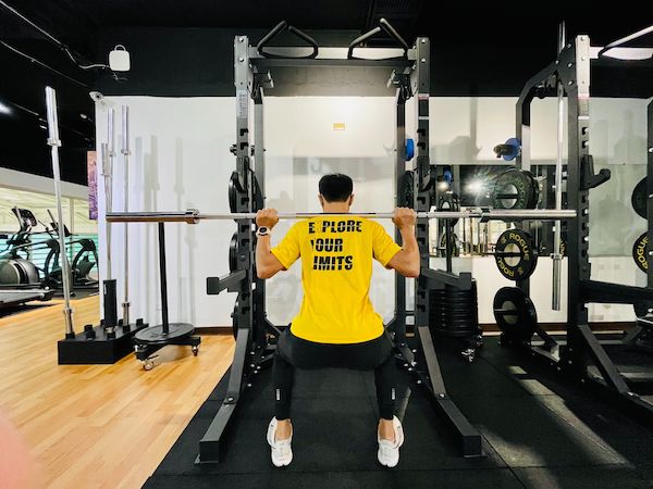 馬拉松-重量訓練-skill-1