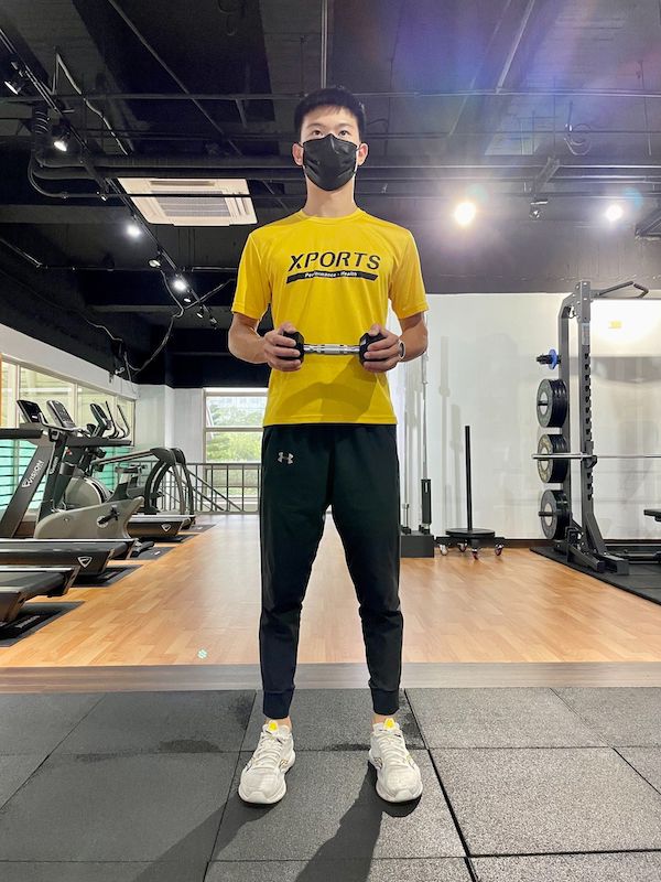 馬拉松-重量訓練-9-1