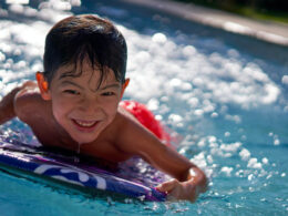 光練自由式？ 學習靠浮板？ 參加校泳隊？ 顛覆傳統的游泳問題集