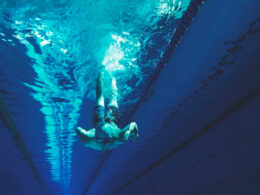 游泳技巧-搖櫓-水感