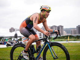 三鐵賽事前週該做好的 6 項萬全準備
