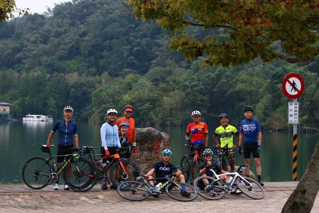 北進武嶺-綿綿不絕的上坡挑戰